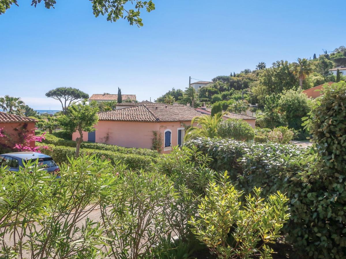 Hébergement de vacances Parc De La Rouveraie Saint-Tropez